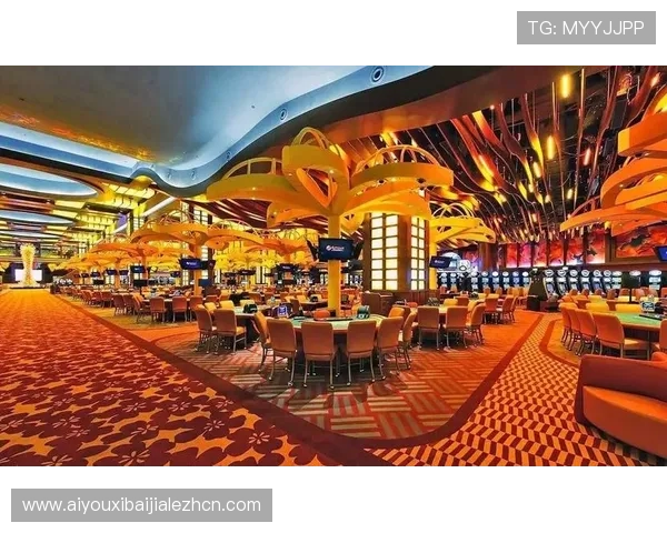 吉隆坡云顶赌场：体验世界一流的博彩设施与多样化的娱乐项目