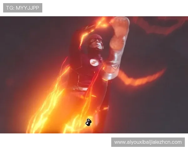 闪电侠第八季21集剧情详细回顾与观众期待的精彩瞬间 闪电侠第八季21集剧情详细回顾与观众期待的精彩瞬间